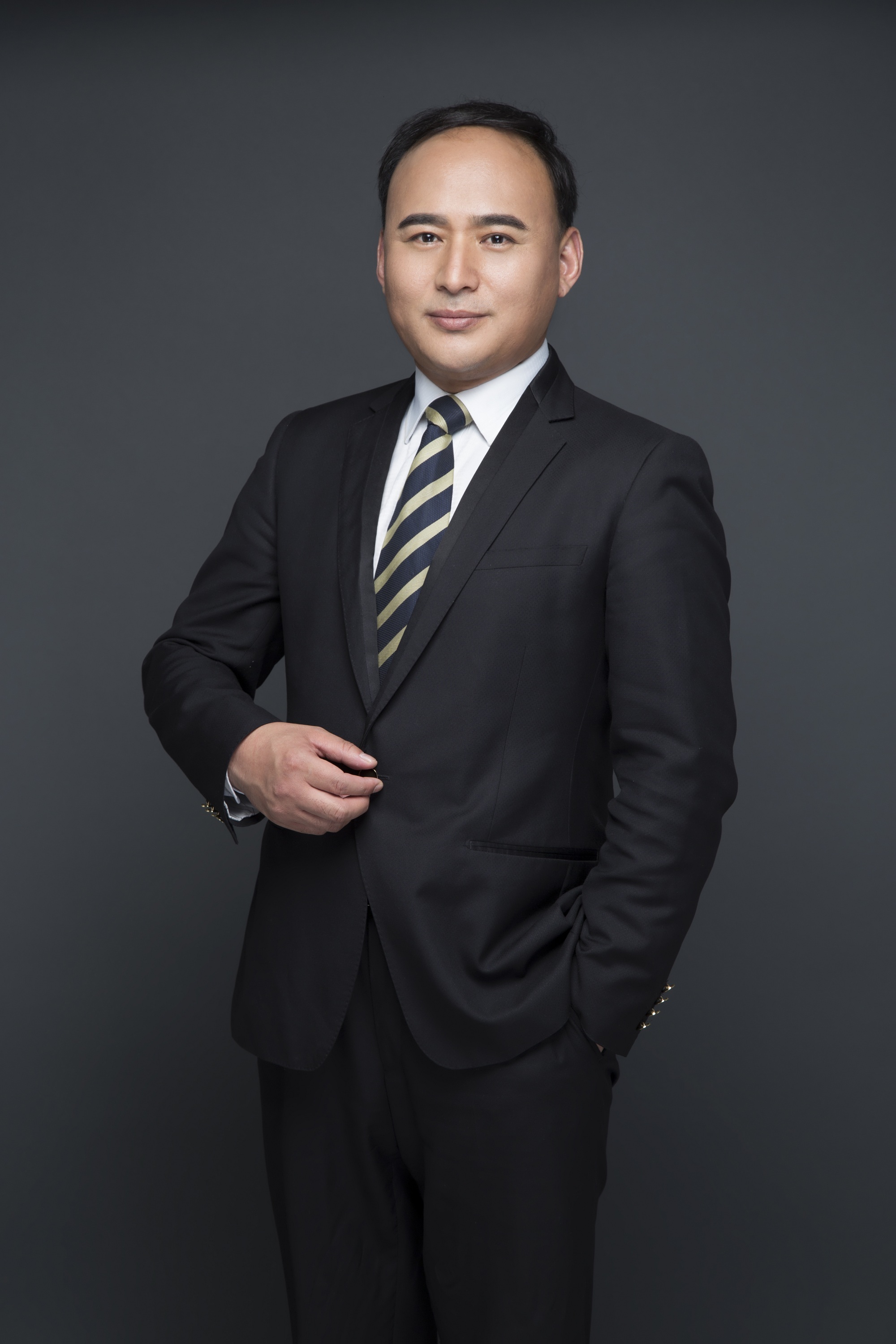 王成伟 空间与展览设计总监